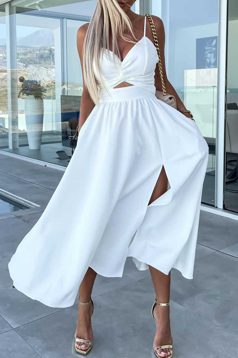 Effortlessly Elegant Dress with a Timeless Design