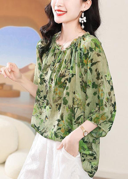 Beautifully Balanced Shirt with Timeless Character