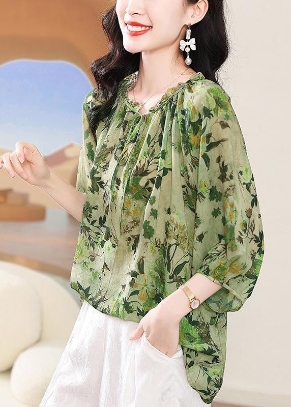 Beautifully Balanced Shirt with Timeless Character