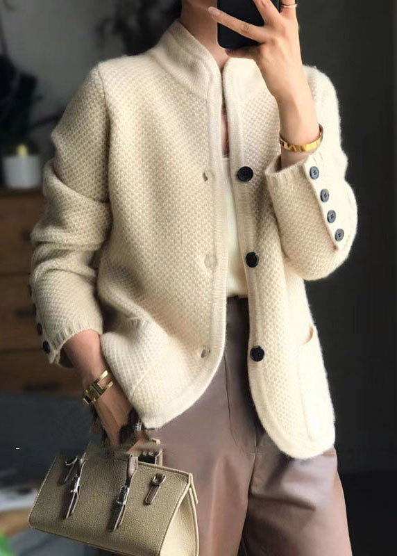 Polished Cardigan with an Effortless Classic Look