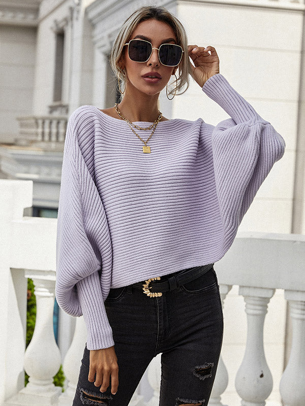 Polished Sweater with an Effortless Classic Look