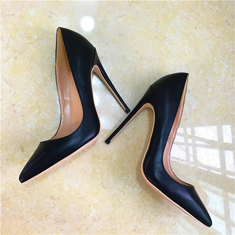 Elegantly Styled Heels for Everyday Wear