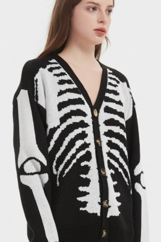 Classic Vintage & Enduringly Stylish Cardigan