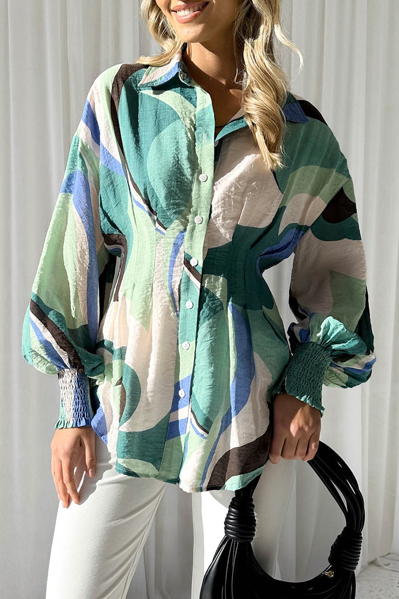 Classic Vintage & Enduringly Stylish Top