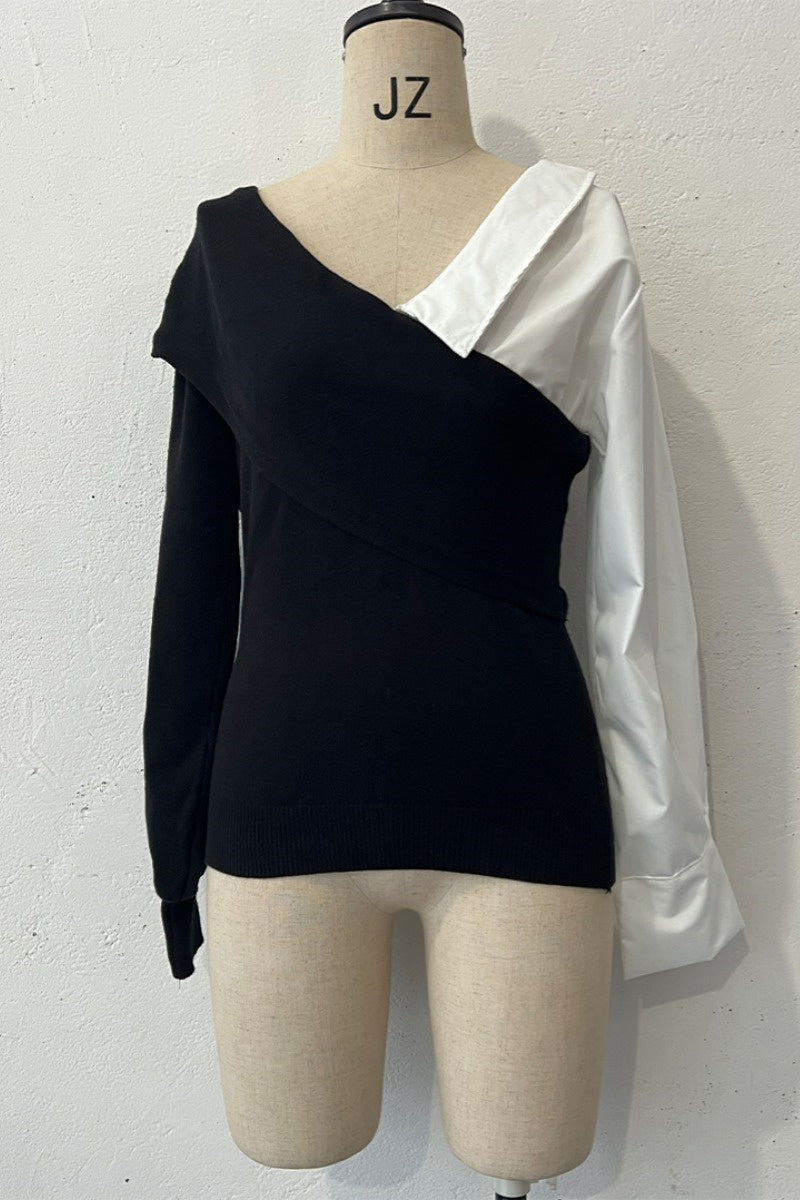 Polished Sweater with an Effortless Classic Look