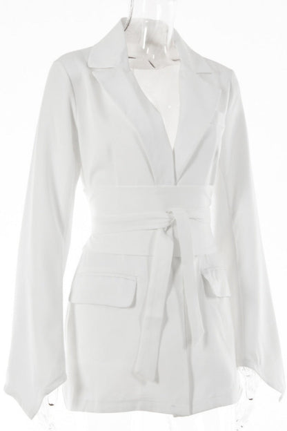 Beautifully Balanced Garment with Timeless Character