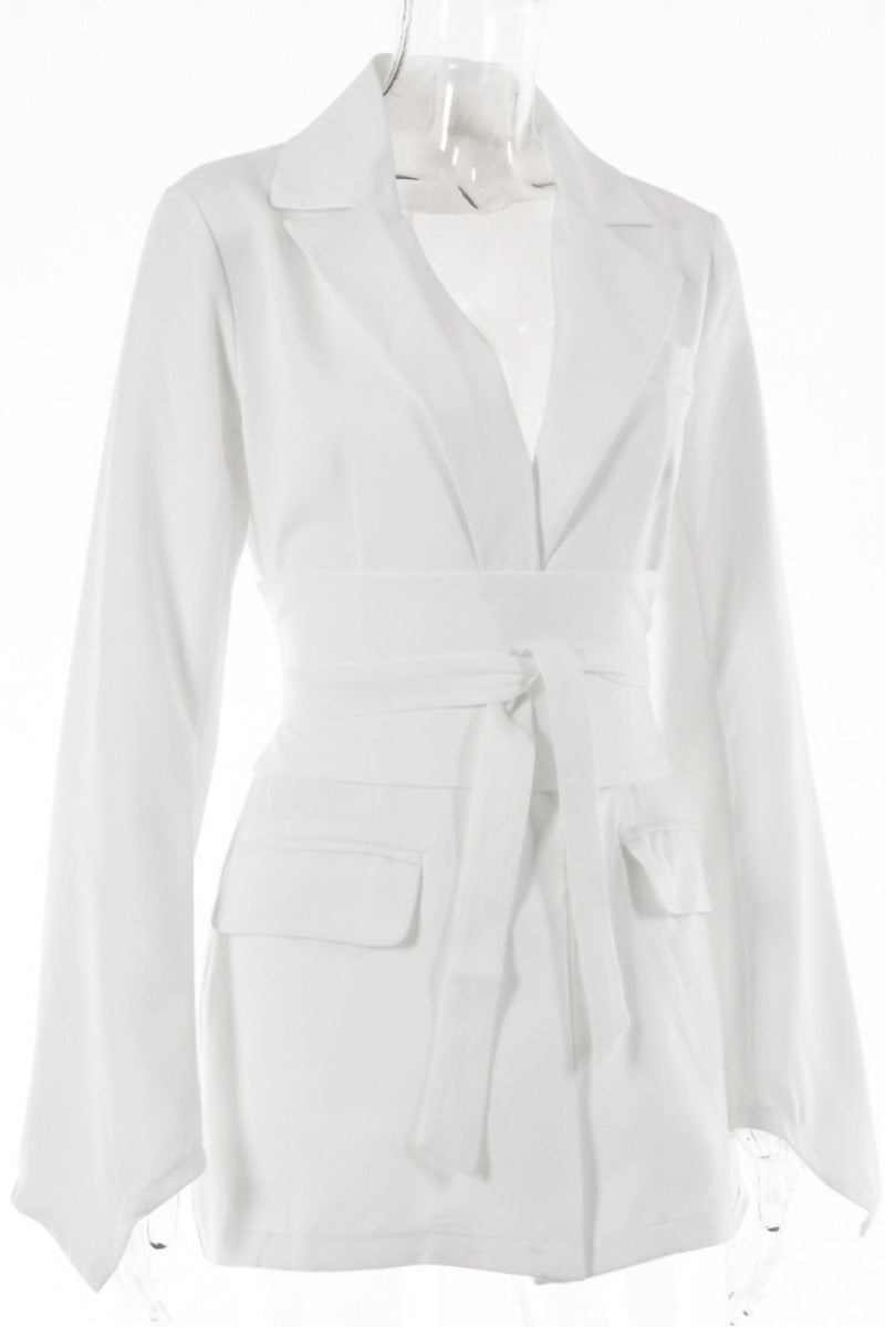 Beautifully Balanced Garment with Timeless Character