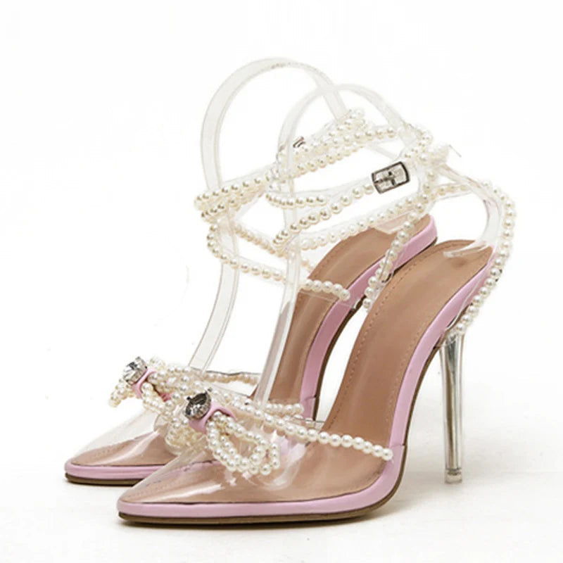 Elegantly Styled Heels for Everyday Wear