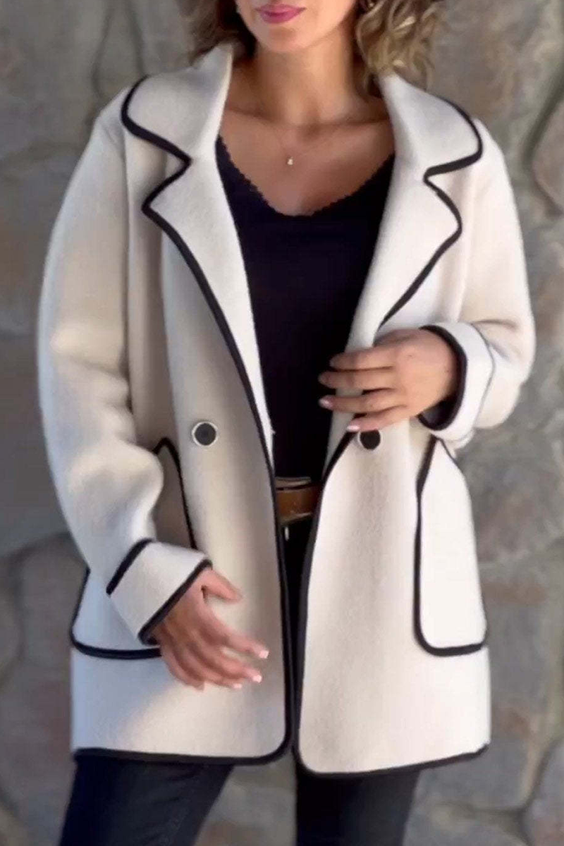 Beautifully Finished Garment in a Timeless Design