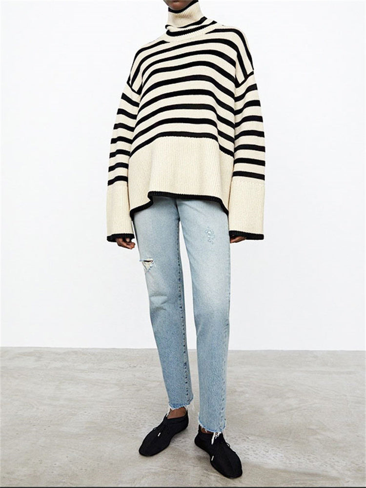 Gracefully Styled Sweater for Any Occasion