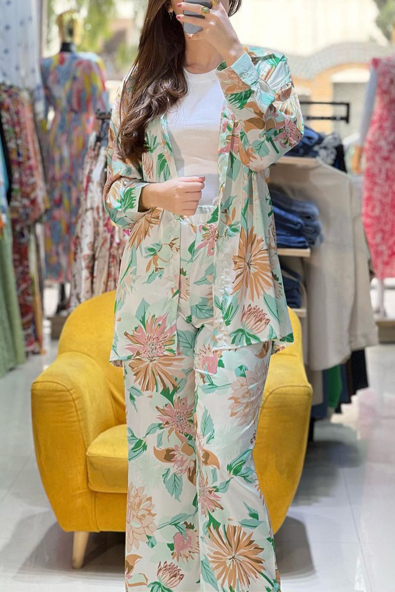 Polished Garment with an Effortless Classic Look