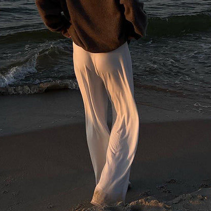 Beautifully Balanced Pants with Timeless Character