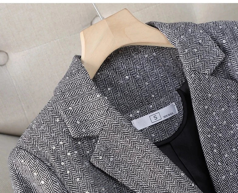Classic Vintage Garment with a Flattering Fit