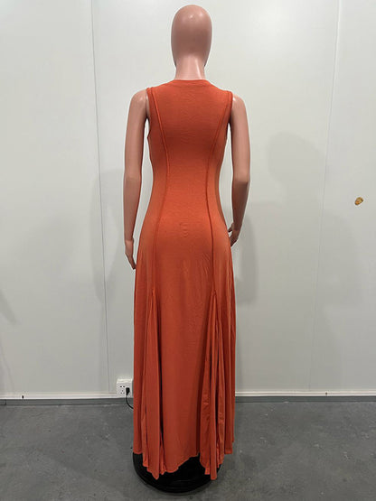 Effortlessly Elegant Dress with a Timeless Design