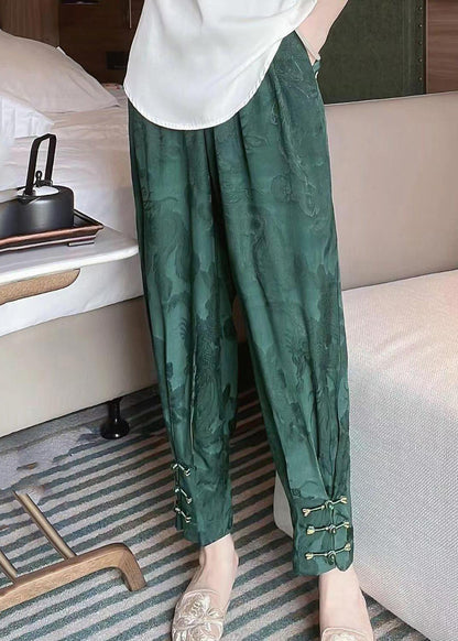 Vintage Inspired Pants with a Contemporary Edge