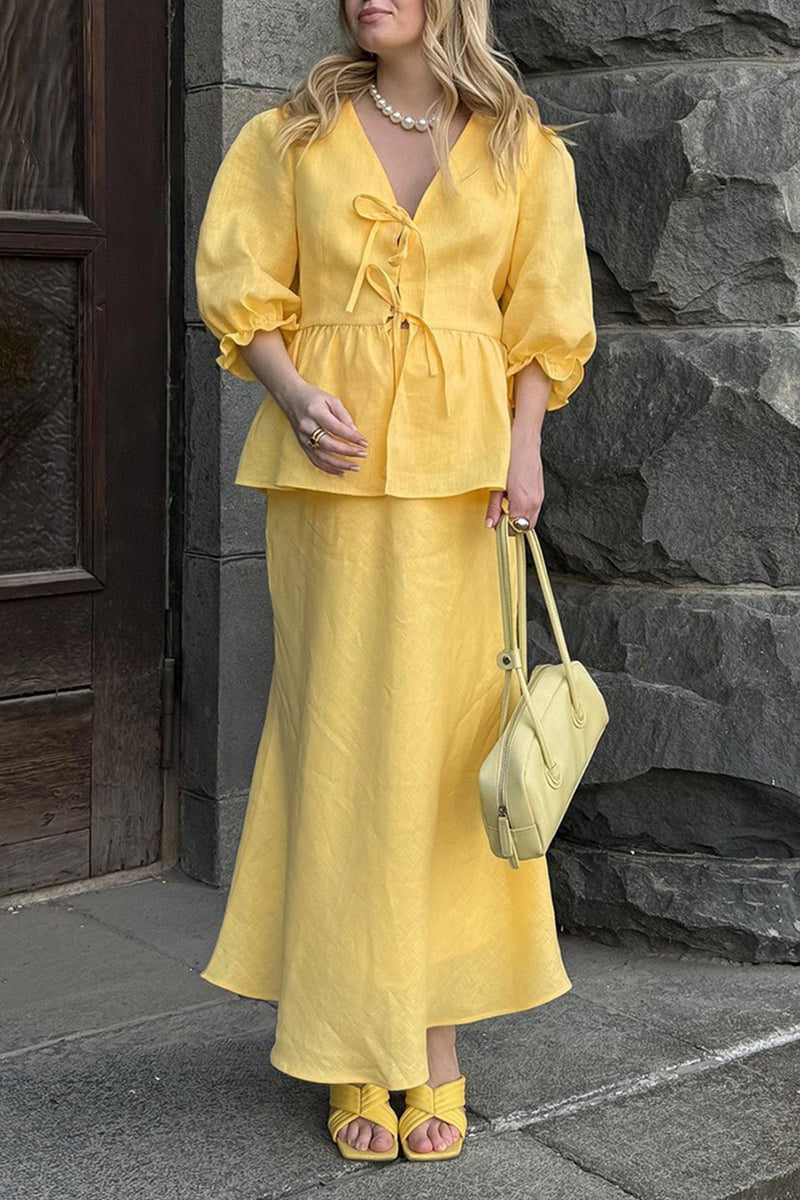 Vintage Inspired Shirt with a Contemporary Edge