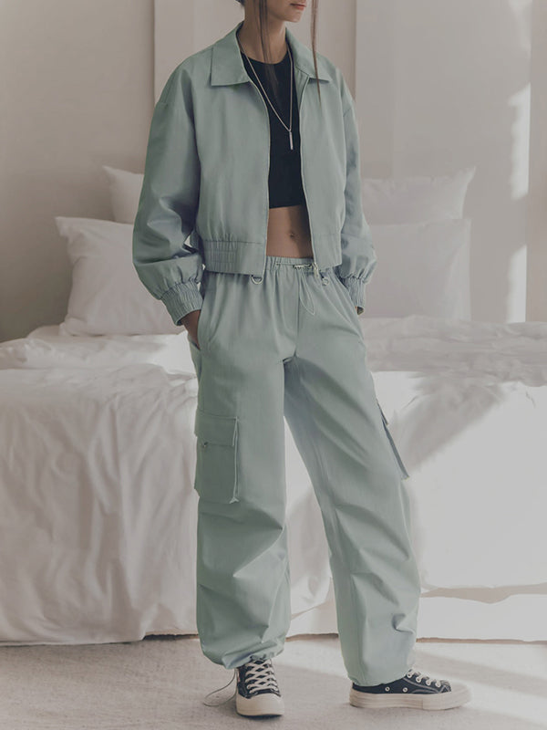 Sophisticated Jacket with a Clean Classic Look