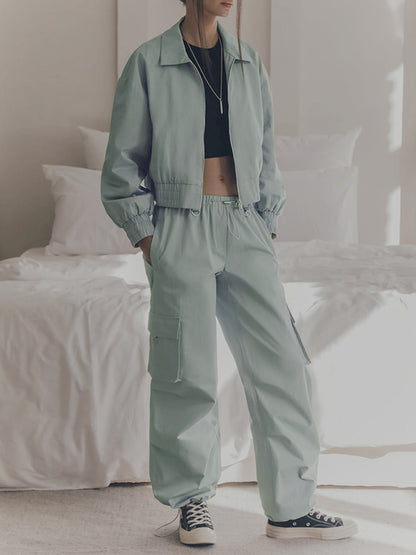 Sophisticated Jacket with a Clean Classic Look