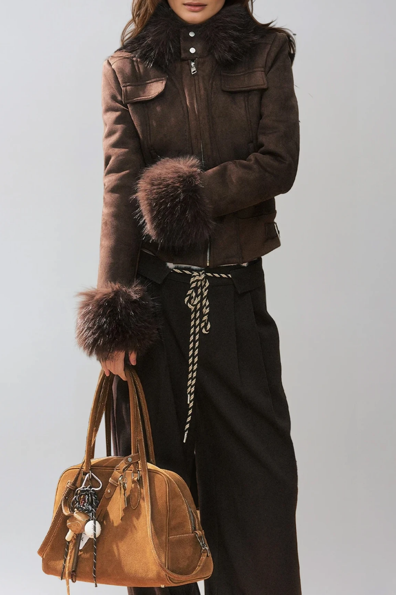Sophisticated Jacket with a Clean Classic Look