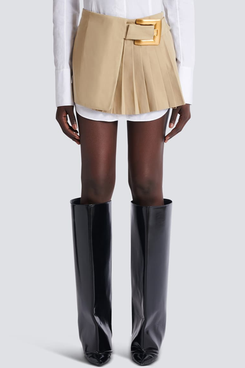A Vintage Style Garment with Delicate Timeless Details