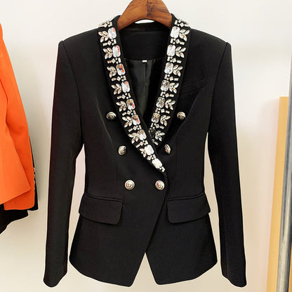 Beautifully Finished Coat in a Timeless Design