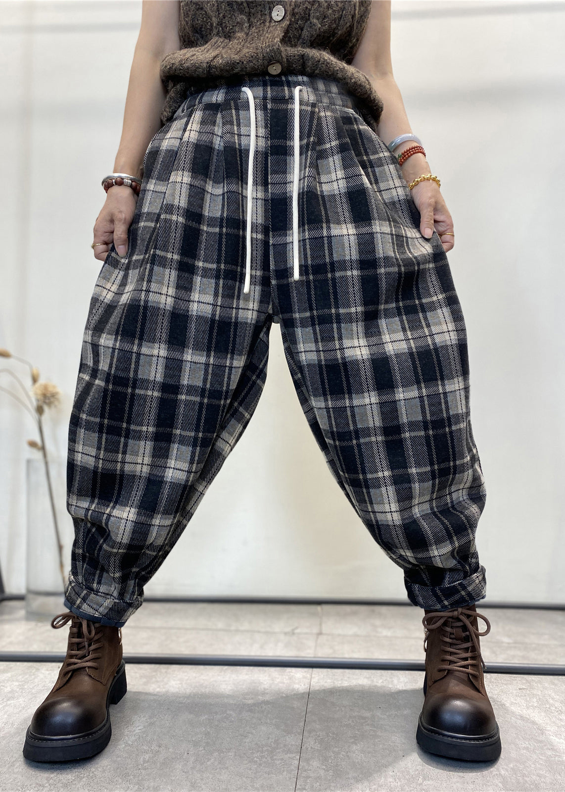 Beautifully Finished Pants in a Timeless Design