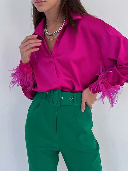 Polished Shirt with an Effortless Classic Look