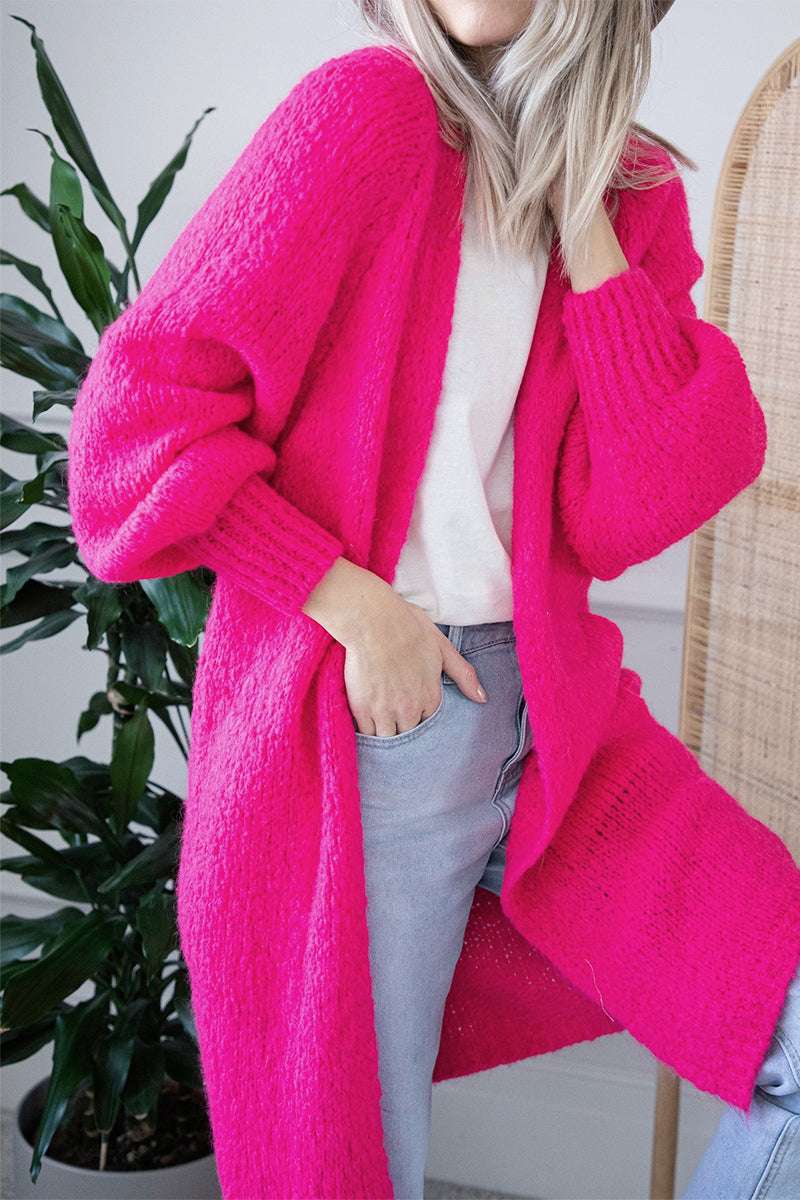 Polished Cardigan with an Effortless Classic Look