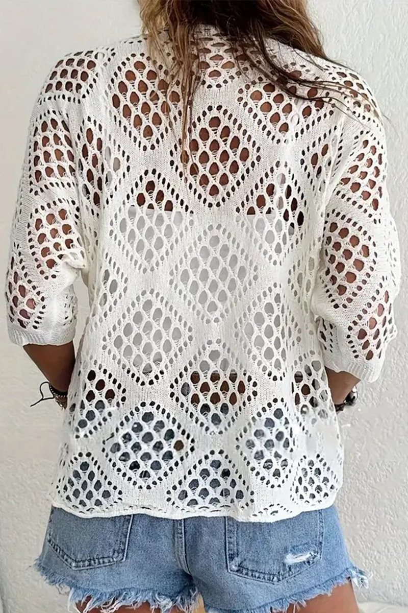 Sophisticated Sweater with a Clean Classic Look