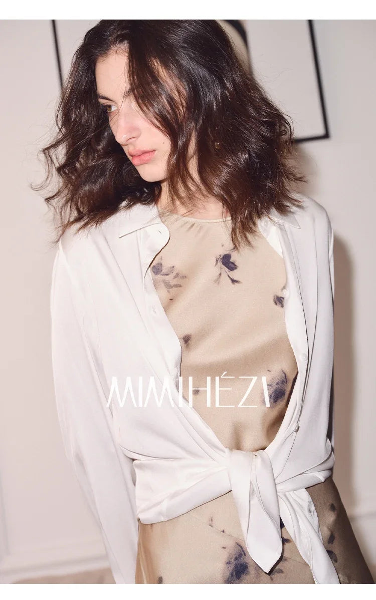 Gracefully Styled Blouse for Any Occasion