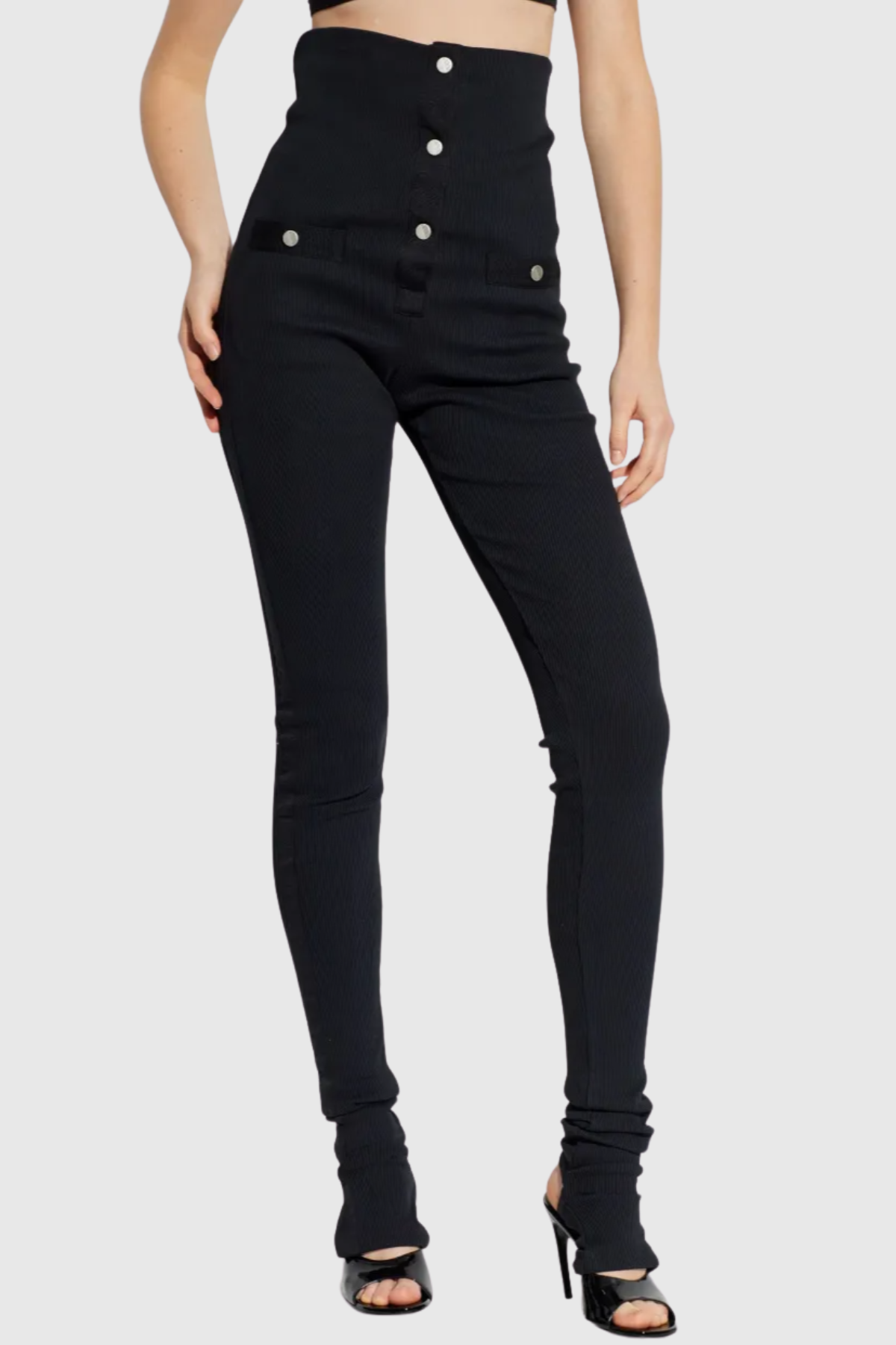 Sophisticated Trousers with a Clean Classic Look