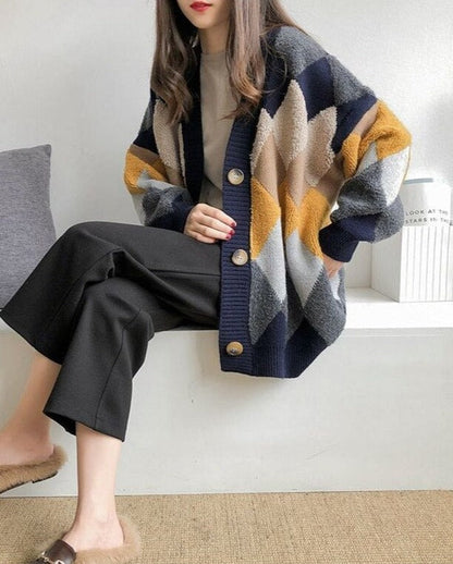 Beautifully Crafted Cardigan in a Classic Style