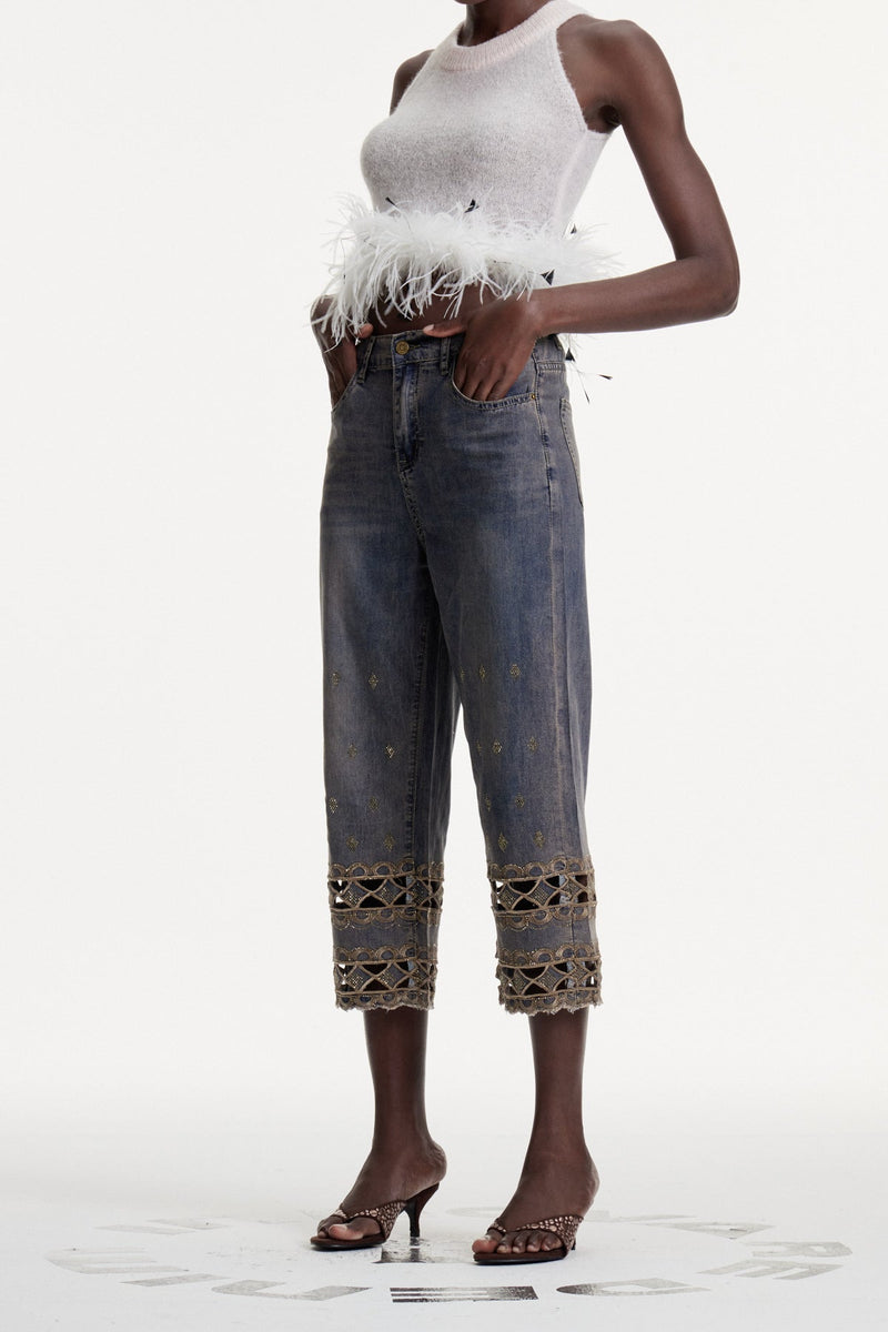 Beautifully Balanced Garment with Timeless Character