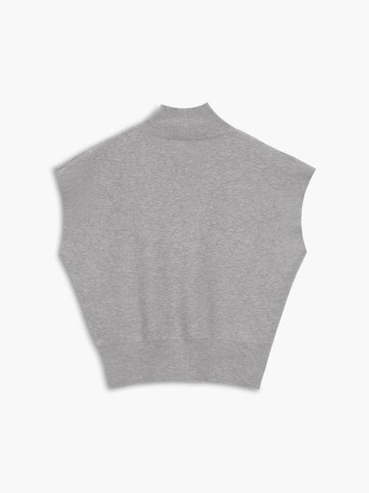 Vintage Inspired Sweater with a Contemporary Edge