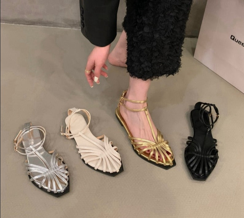 Classic Vintage & Enduringly Stylish Sandals