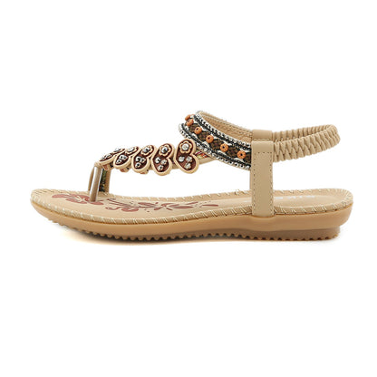Well Tailored Sandals with a Graceful Silhouette