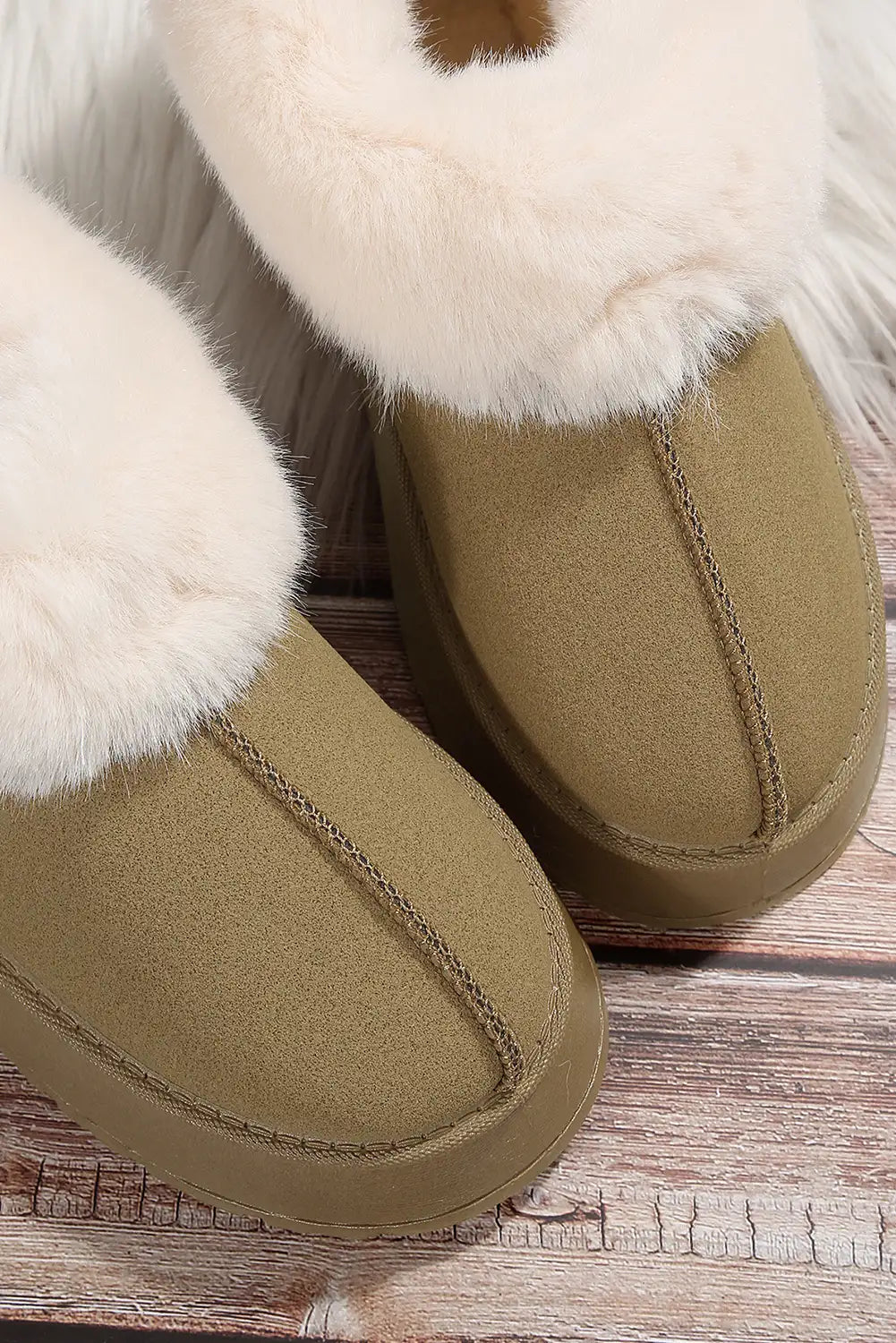Classic Vintage Boots with a Flattering Fit