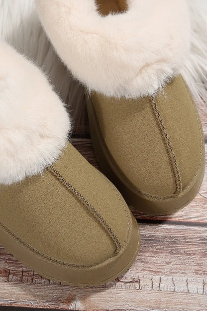 Classic Vintage Boots with a Flattering Fit