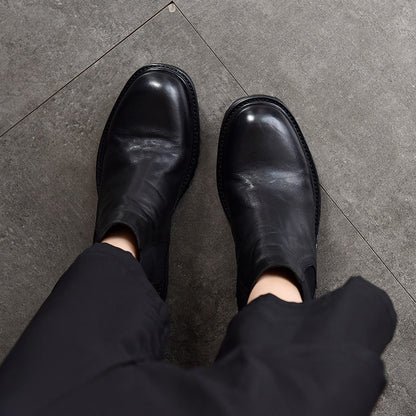 Beautifully Balanced Boots with Timeless Character