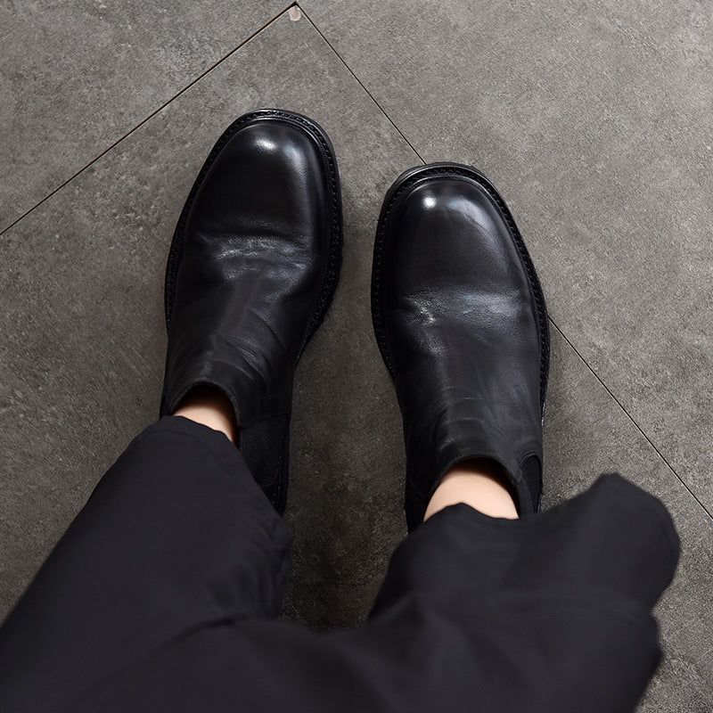 Beautifully Balanced Boots with Timeless Character