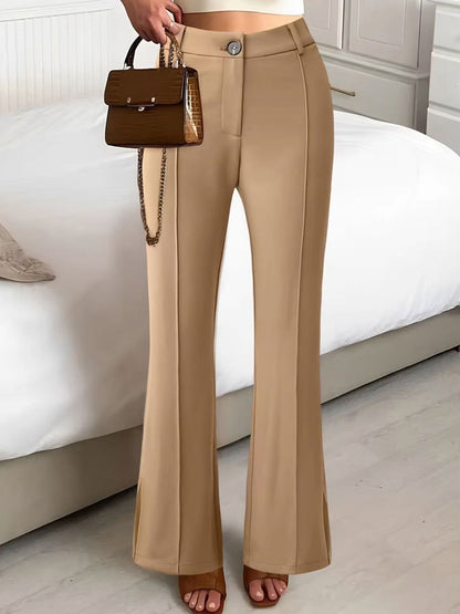 Beautifully Balanced Pants with Timeless Character