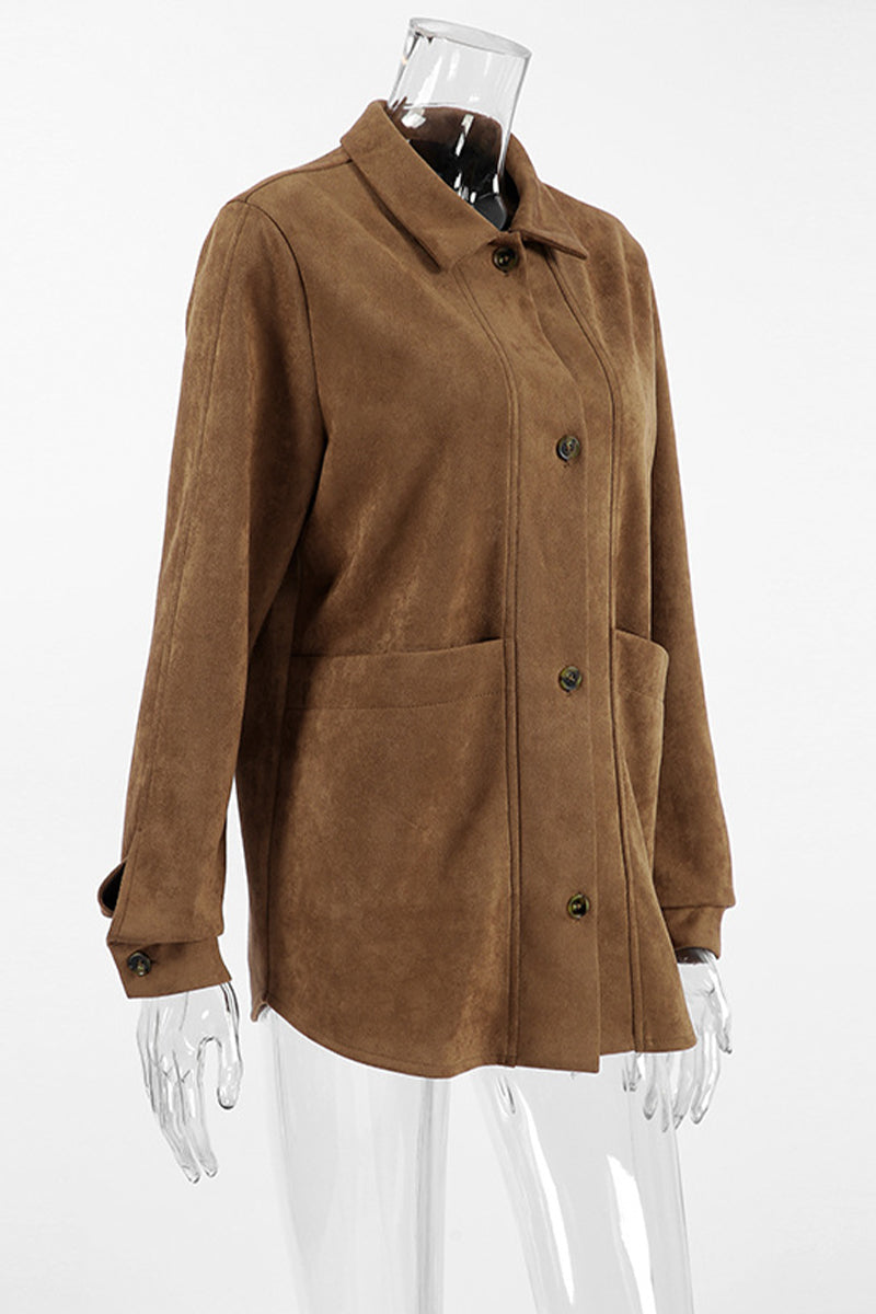 Effortlessly Elegant Garment with a Timeless Design