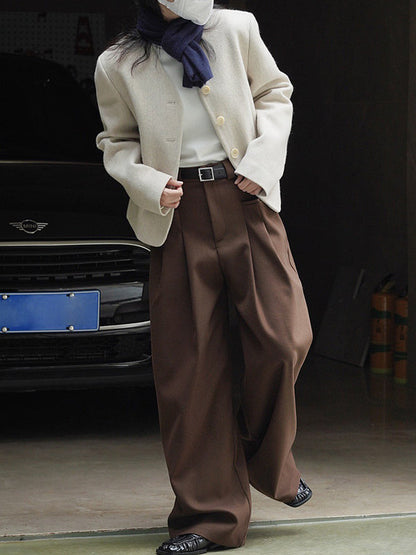 Polished Pants with an Effortless Classic Look