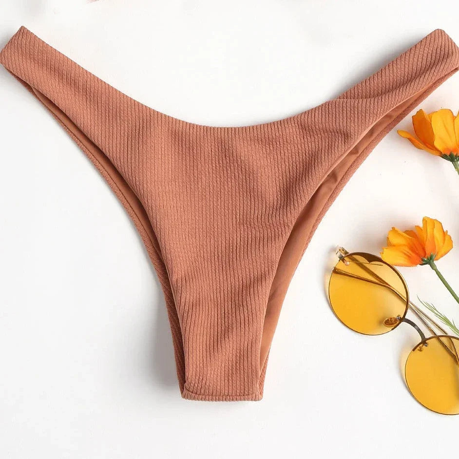 Beautifully Crafted Swimsuit in a Classic Style