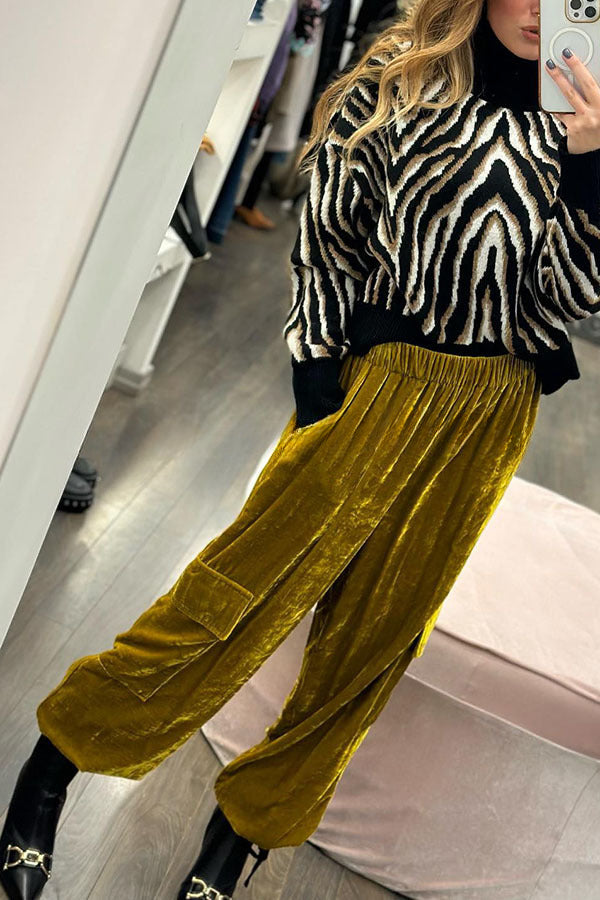 Well Tailored Garment with a Graceful Silhouette