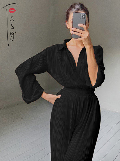 Gracefully Styled Blouse for Any Occasion