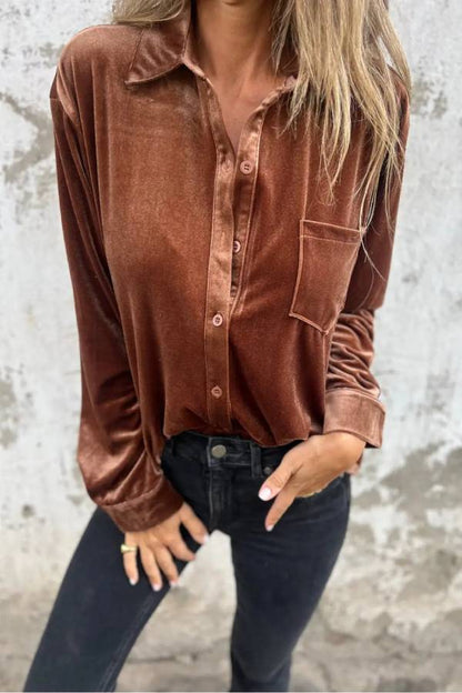 Beautifully Balanced Shirt with Timeless Character