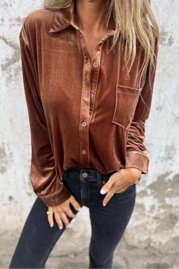Beautifully Balanced Shirt with Timeless Character