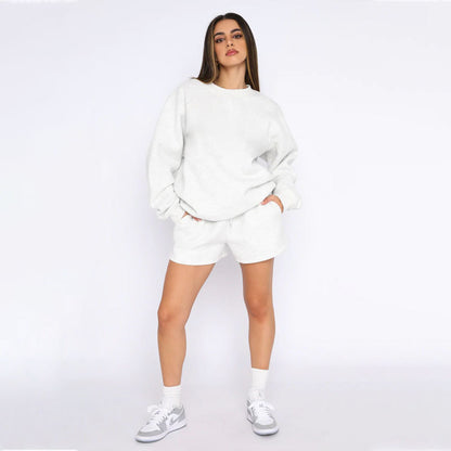 Classic Vintage Pullover with a Flattering Fit