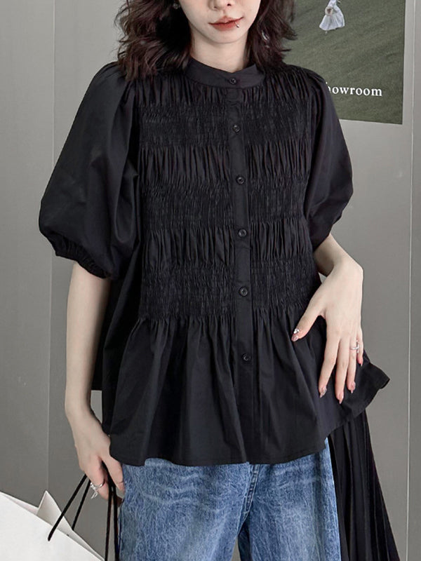 Elegantly Styled Blouse for Everyday Wear